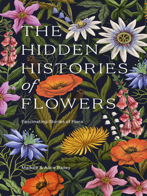 cover image of The Hidden Histories of Flowers